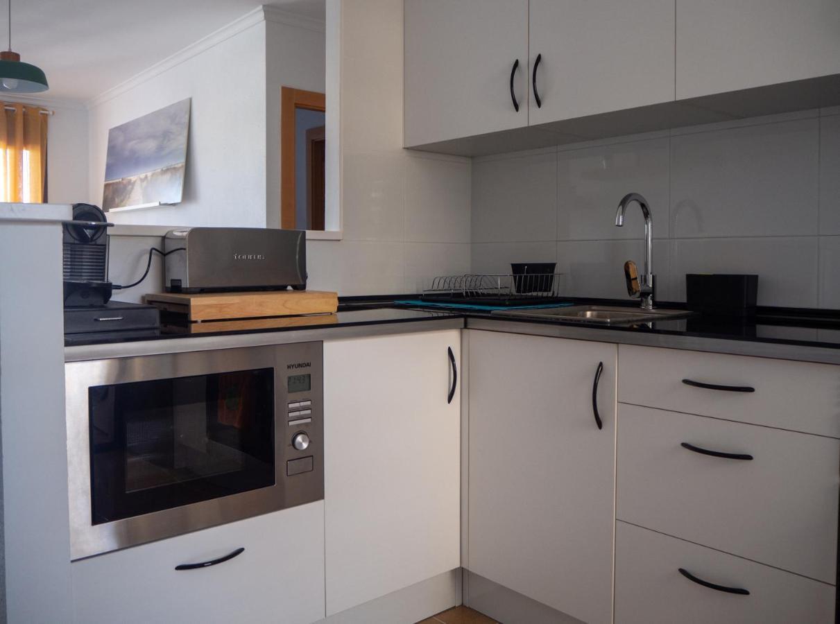 Apartamento Pueblo Salinas Vera Esterno foto