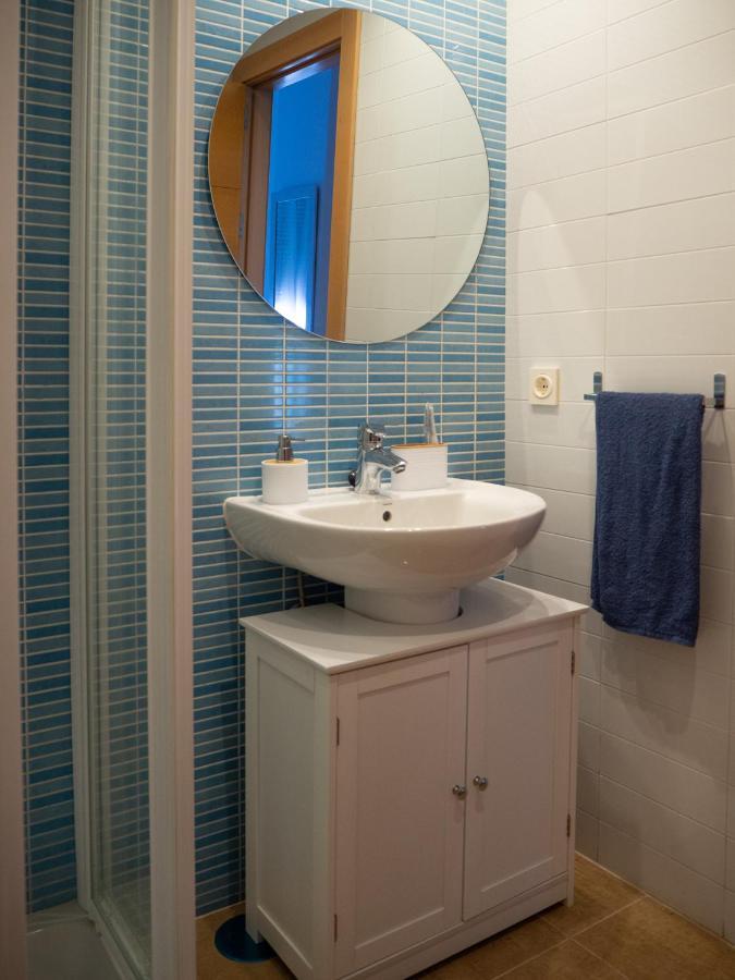Apartamento Pueblo Salinas Vera Esterno foto