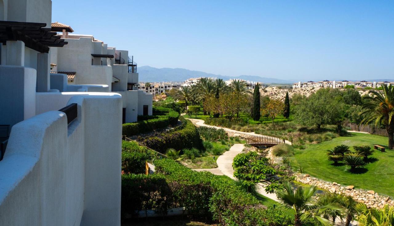 Apartamento Pueblo Salinas Vera Esterno foto